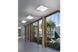 Потолочный светильник Azzardo AZ2759 Quadro 50 CCT LED Black, Черный, Белый, Черный