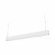 Світильник підвісний Nowodvorski SOFT LED WHITE 906 ZWIS PL - Nowodvorski (Польща)