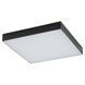 Стельовий світильник Nowodvorski Lid Square Led 50W 4000K Black