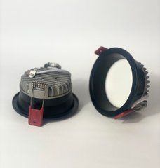 Врізний точковий світильник SVK 4000K - Decolight