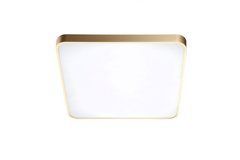 Потолочный светильник Azzardo AZ2760 Quadro 50 CCT LED Gold - Azzardo (Польша)