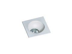 Точковий світильник Azzardo Hugo 1 Downlight GM2118S WH (AZ1735), без вставки - Azzardo (Польща)