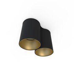 Точковий світильник Nowodvorski EYE TONE II BLACK/GOLD PL - Nowodvorski (Польща)