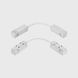 З'єднувач електричний LTX IN_LINE ELECTRICAL JOINT FLEX (06.S2LE60.WH)