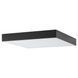 Стельовий світильник Nowodvorski Lid Square Led 50W 3000K Black