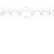 Светильник Nowodvorski EYE SPOT 6 solid
