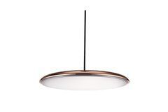 Люстра Azzardo Saturnia 40 LED Copper AZ2755 (3000K) - Azzardo (Польща)