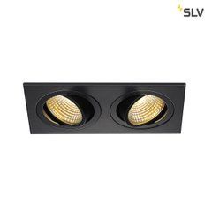 Світильник SLV NEW TRIA LED 2 SQUARE SET 113890 - SLV (Німеччина)