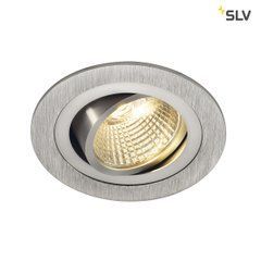 Точковий світильник SLV NEW TRIA LED DL ROUND SET 113876 - SLV (Німеччина)