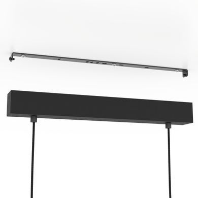 Подвесной светильник Eglo LIBERTAD 1 Black - Eglo (Австрия)