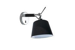 Бра Azzardo AZ1565 Zyta Wall XS Black - Azzardo (Польща)