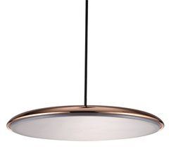 Люстра Azzardo Saturnia 40 LED Copper AZ2754 (4000K) - Azzardo (Польща)
