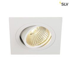 Точковий світильник SLV NEW TRIA LED DL SQUARE SET 113881 - SLV (Німеччина)