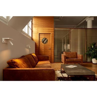 Настінне ліжечко бра SLV 1002140 KARPO Bedside (USB) - SLV (Німеччина)