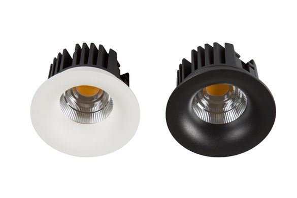 Врезной точечный светильник LED SVK - Decolight