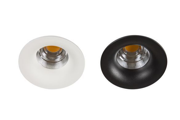 Врезной точечный светильник LED SVK - Decolight
