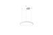 Подвесной светильник Azzardo AGNES 48 White