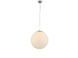 Підвісний світильник AZzardo WHITE BALL 30 AZ2516 (FLWB30WH), Білий