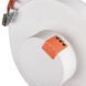Точковий світильник Kanlux LITEN LED 6W-WW (25560), White, Білий, Білий