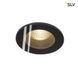 Світильник вбудований SLV PATTA-F Round, matt black