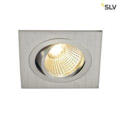 Точковий світильник SLV NEW TRIA LED DL SQUARE SET 113886 - SLV (Німеччина)