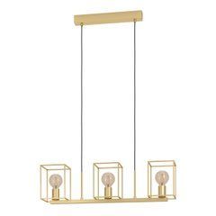 Подвесной светильник Eglo CUMIOLE 3 Gold - Eglo (Австрия)