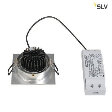 Точечный светильник SLV NEW TRIA LED DL SQUARE SET 113886 - SLV (Германия)