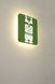 Настенный светильник SLV PLASTRA SQUARE wall 148019