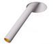 Точковий світильник Mistic Stick Hide MSTC-05410920, White, Білий, Сірий