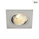 Точечный светильник SLV NEW TRIA LED DL SQUARE SET 113886