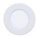 Светильник врезной FUEVA 5 EGLO 99131, White, Белый, Белый