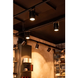 Світильник для шинної системи SLV EURO SPOT LED, black