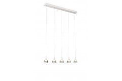 Светильник Azzardo AZ2848 Dalmatia 5 LED White - Azzardo (Польша)