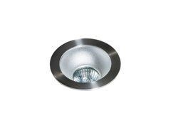 Точечный светильник Azzardo Remo 1 Downlight GM2118R ALU (AZ1729), без вставки - Azzardo (Польша)