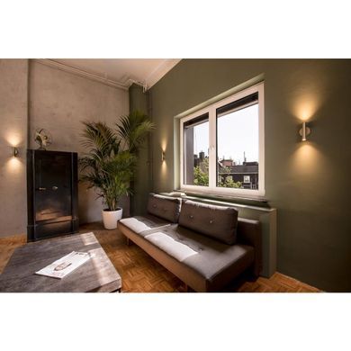 Настенное бра SLV KARPO Up/Down WL LED, soft gold - SLV (Германия)