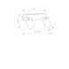 Светильник Nowodvorski 6140 EYE SPOT SILVER