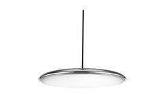 Люстра Azzardo Saturnia 40 LED Chrome AZ2756 (4000K) - Azzardo (Польща)