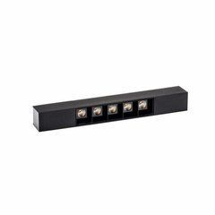Трековий світильник ZARlight 033374B GALAXY CM G2 5-8W Black IP20 - ZARlight