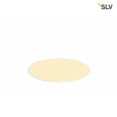 Врізний світильник SLV MEDO 40, 3000/4000K, White - SLV (Німеччина)