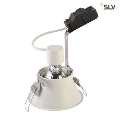 Точковий врізний світильник SLV HORN-T - SLV (Німеччина)