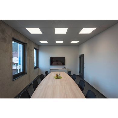 Светодиодная панель SLV LED VALETO PANEL, 600x600mm, белая - SLV (Германия)