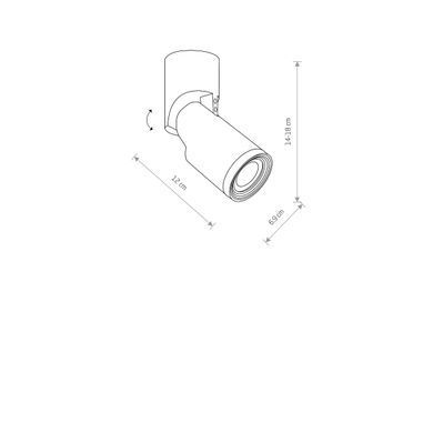 Точковий світильник Nowodvorski Downlight MIKE - Nowodvorski (Польща)