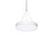 Подвесной светильник AZzardo MONZA R PENDANT 40 AZ2276 (SHPEN300050WH)