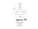 Люстра AZzardo Decora XL AZ2159 white