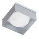 Светильник точечный врезной Imperium Light Griliato 100 mm, Grey