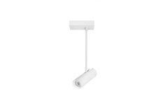 Светильник-спот AZzardo LENS Square AZ3513 white - Azzardo (Польша)