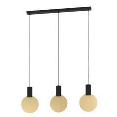Подвесной светильник Eglo SARONA 3 Gold - Eglo (Австрия)