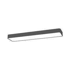 Світильник Nowodvorski SOFT LED GRAPHITE 606 PL - Nowodvorski (Польща)