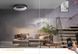 Потолочный светильник Azzardo SOLVENT 80, Black