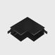 Соединитель накладной внутренний LTX IN_LINE CORNER S IN (06.S90IN.BK)